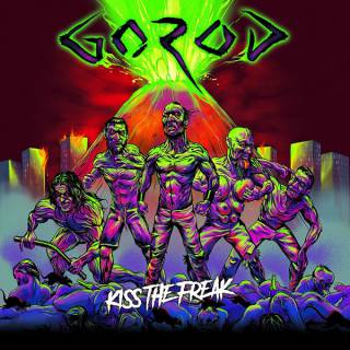 Gorod - Kiss The Freak (Chronique)