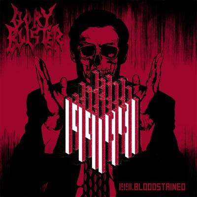 Gory Blister - 1991.Bloodstained (chronique)