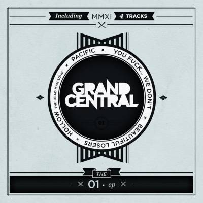 Grand Central - 01 EP