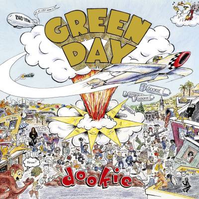 Green Day - Dookie (chronique)