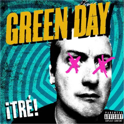Green Day - iTré! (chronique)