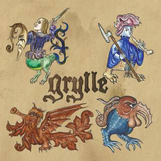 Grylle - Grylle - Mondes Vermeils (chronique)