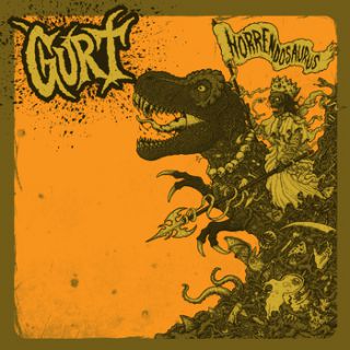 Gurt - Horrendosaurus