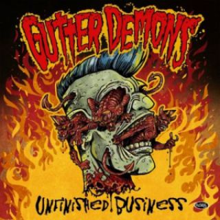 Gutter Demons - Unfinished Business (chronique)