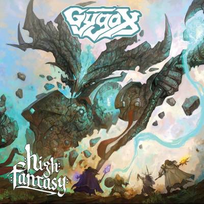 Gygax - High Fantasy (chronique)