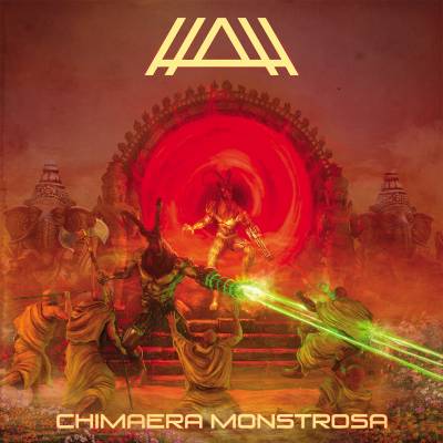 Hah (hardcore Anal Hydrogen) - Chimaera Monstrosa (chronique)