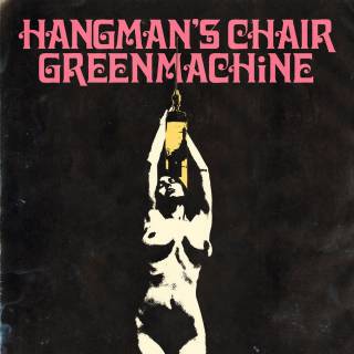 Hangman's Chair + Greenmachine - Split LP Hangman's Chair + Greenmachine