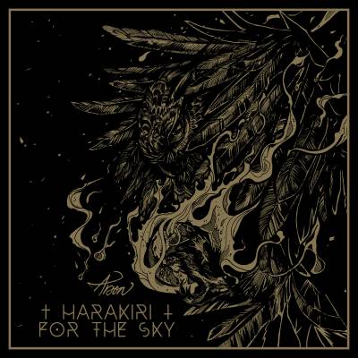 Harakiri For The Sky - Arson (chronique)