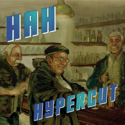 Hardcore Anal Hydrogen - Hypercut (chronique)