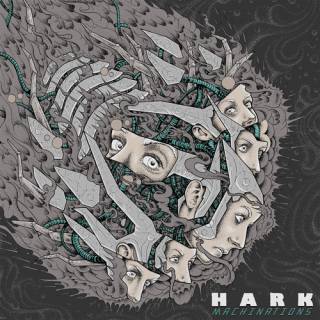 Hark - Machinations (Chronique)