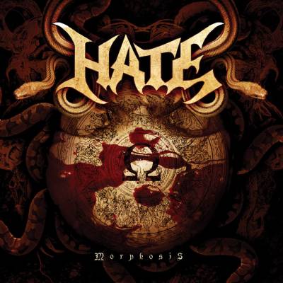 Hate - Morphosis (chronique)