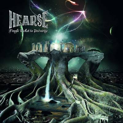 Hearse - Single ticket to paradise