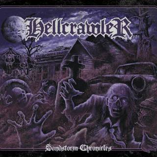 Hellcrawler - Sandstorm Chronicles  (chronique)