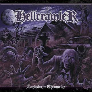 Hellcrawler - Sandstorm Chronicles 