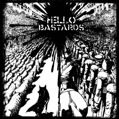 Hello Bastards - Hello Bastards CD 2011 (chronique)