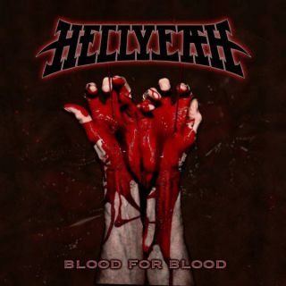 Hellyeah - Blood for blood