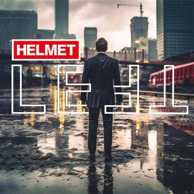 Helmet - Left (Chronique)