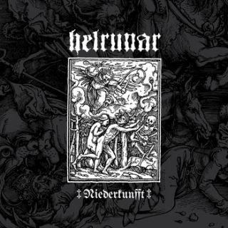 Helrunar - Niederkunfft 