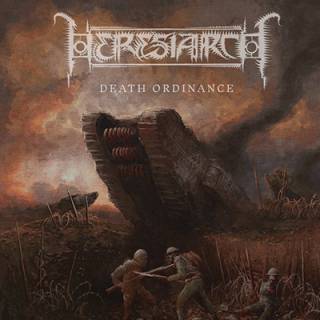 Heresiarch - Death Ordinance (chronique)