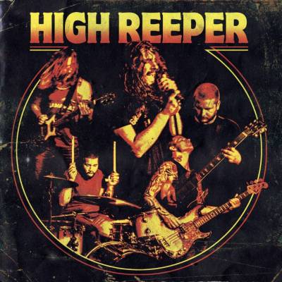 High Reeper - s/t