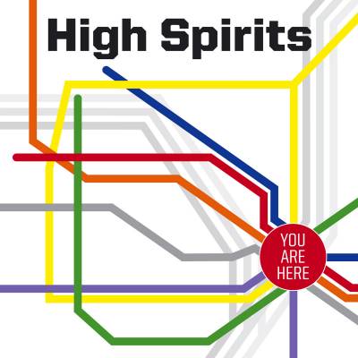 High Spirits - You Are Here (chronique)