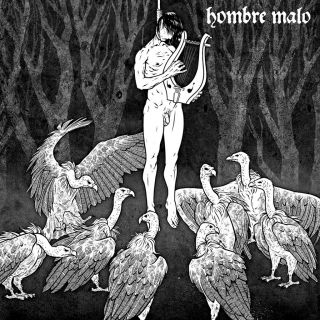 Hombre Malo - Persistent Murmur Of Words Of Wrath (chronique)