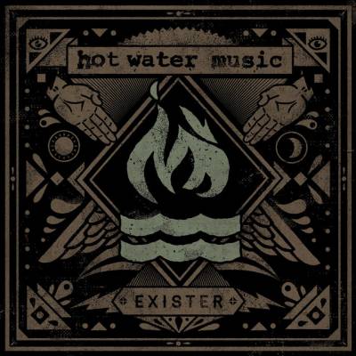 Hot Water Music - Exister