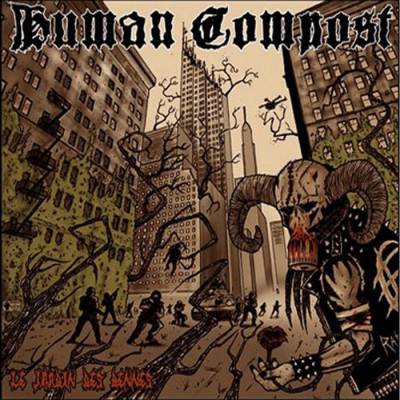 Human Compost - Le Jardin des Bennes