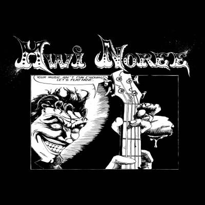 Hwi Noree - Hwi Noree (chronique)