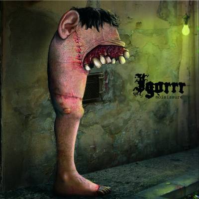 Igorrr - Moisissure (Chronique)