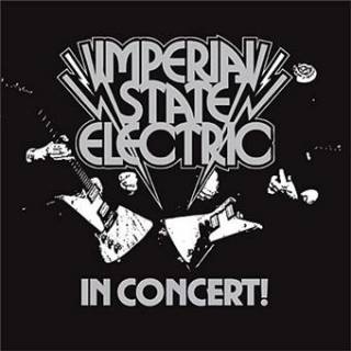 Imperial State Electric - In Concert