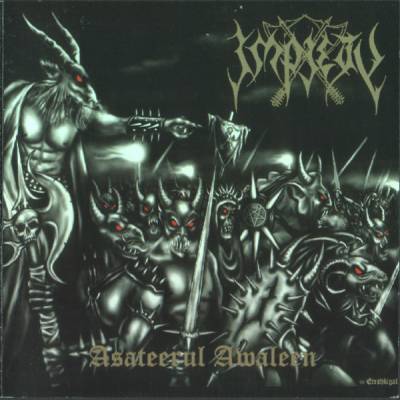 Impiety - Asateerul Awaleen