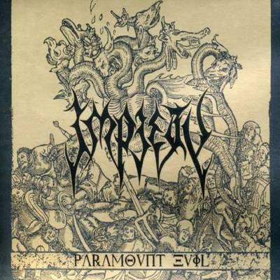 Impiety - Paramount Evil