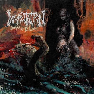 Incantation - Dirges Of Elysium (chronique)
