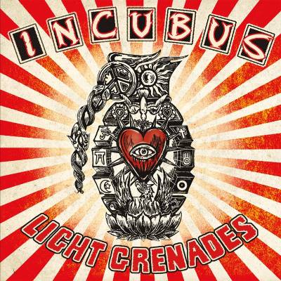 Incubus  - Light Grenades