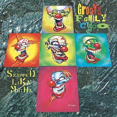 Infectious Grooves - Groove Family Cyco (chronique)