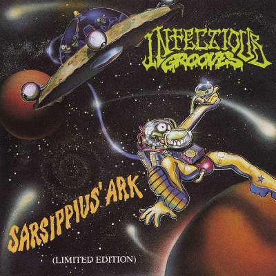 Infectious Grooves - Sarsippius' Ark