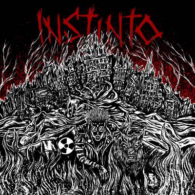 Instinto - s/t (chronique)