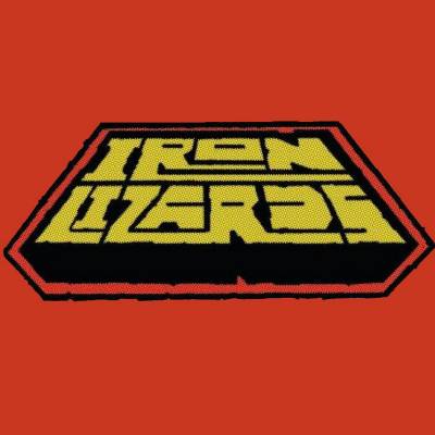Iron Lizards - Red EP