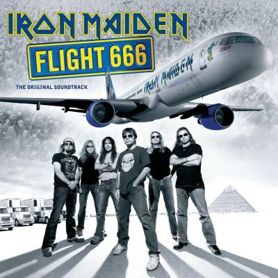 Iron Maiden - Flight 666 (chronique)