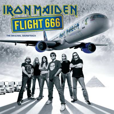 Iron Maiden - Flight 666