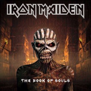 Iron Maiden - The Book Of Souls