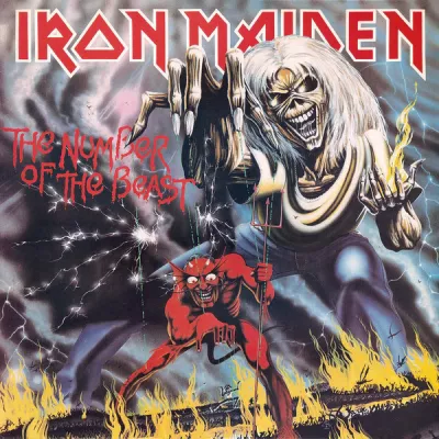 Iron Maiden - The Number of the Beast