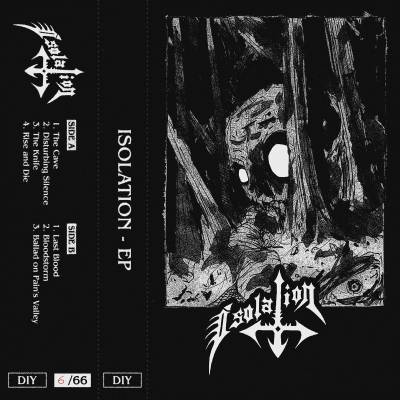 Isolation - Isolation EP