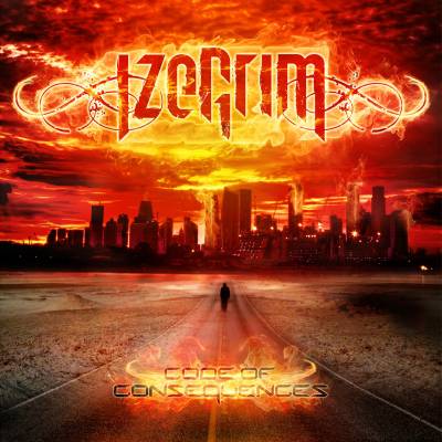 Izegrim - Code of Consequences (chronique)