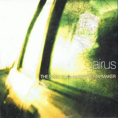 Jairus - The Need to Change the Mapmaker