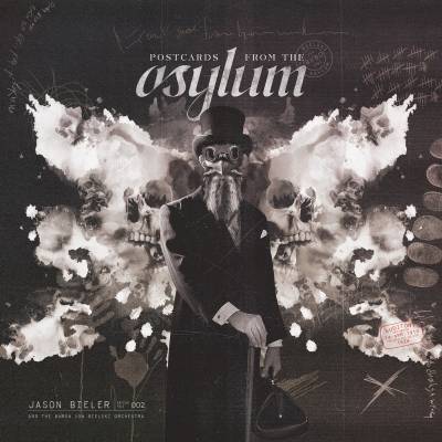 Jason Bieler And The Baron Von Bielski Orchestra - Postcards From The Asylum