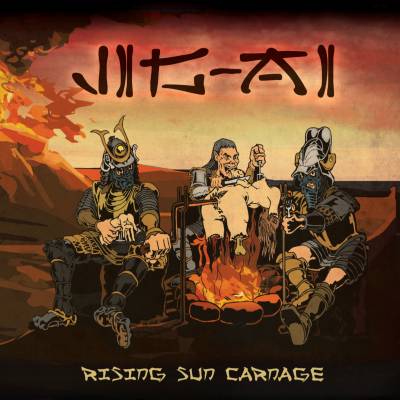 Jig-ai - Rising Sun Carnage