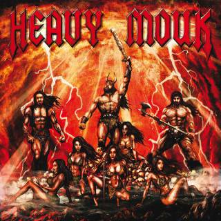 Joe La Mouk - Heavy Mouk (chronique)