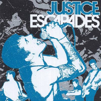 Justice - Escapades (chronique)